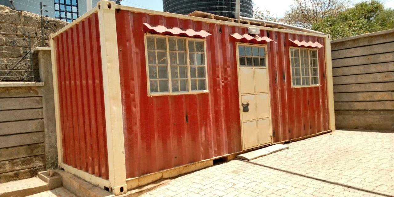 Stylish Studio Suite Nairobi Exterior photo